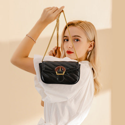 Mini Sac Brodé Orné