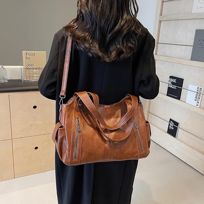 SIA | Sac Vintage Élégance & Praticité
