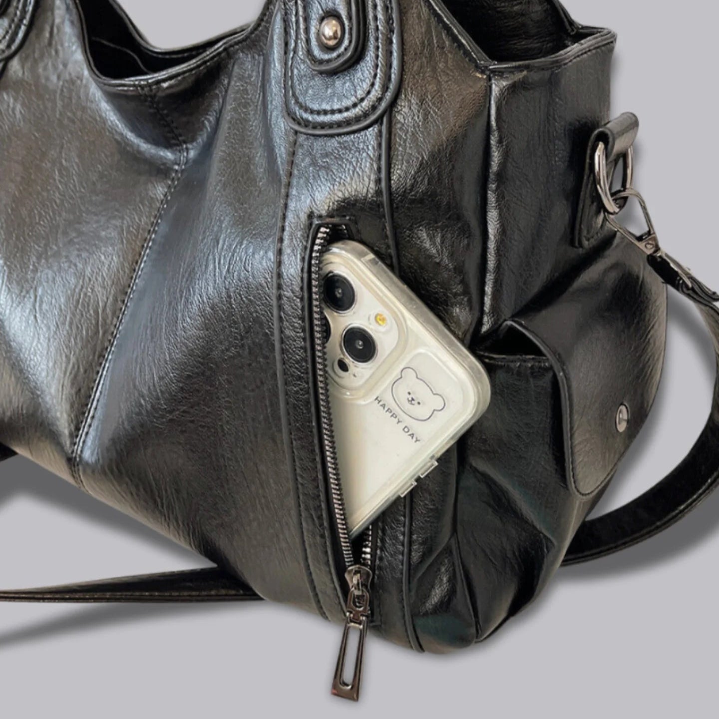 SIA | Sac Vintage Élégance & Praticité