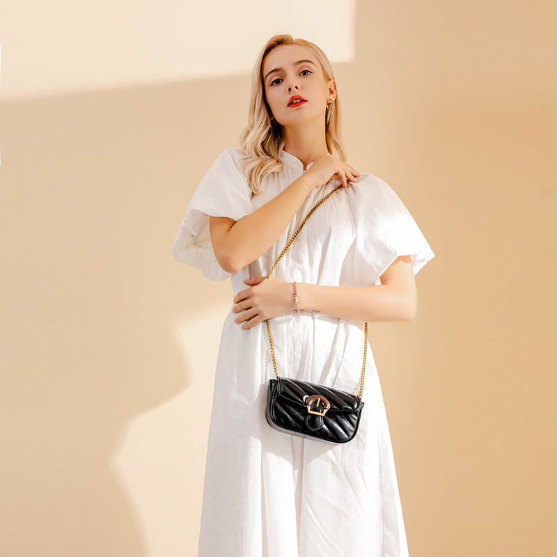 Mini Sac Brodé Orné