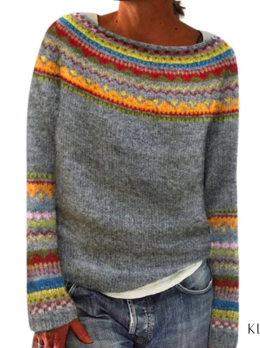 Nova | Pull Élégant en Maille
