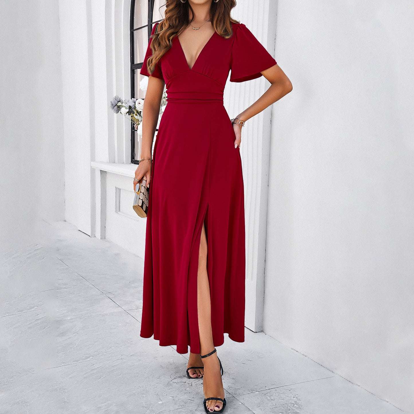Robe Bianca | Style Chic – Élégance au Quotidien