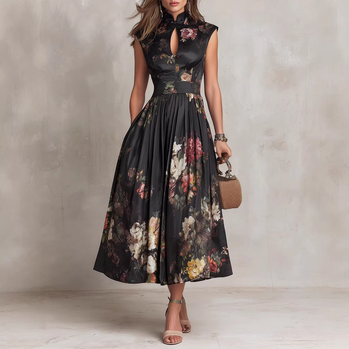 Robe Émilie | Style Chic – Élégance au Quotidien