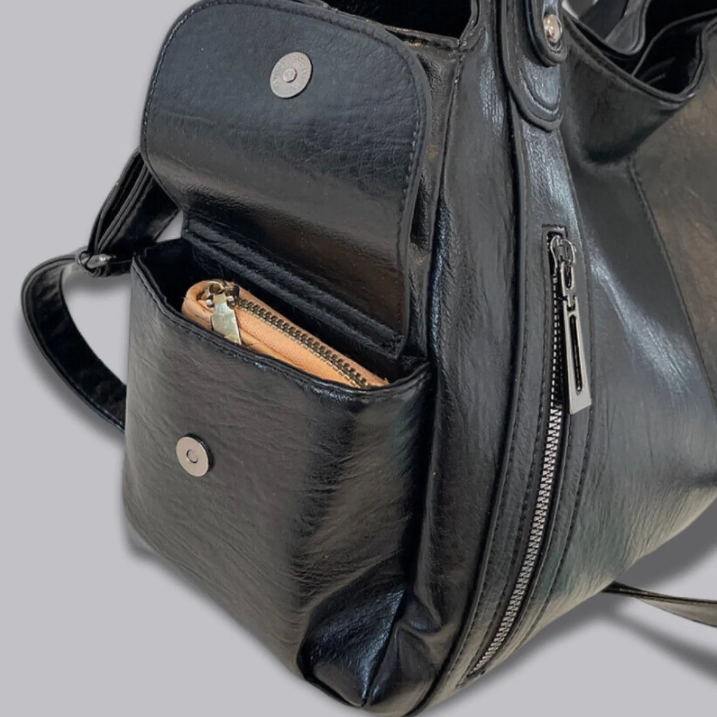 SIA | Sac Vintage Élégance & Praticité