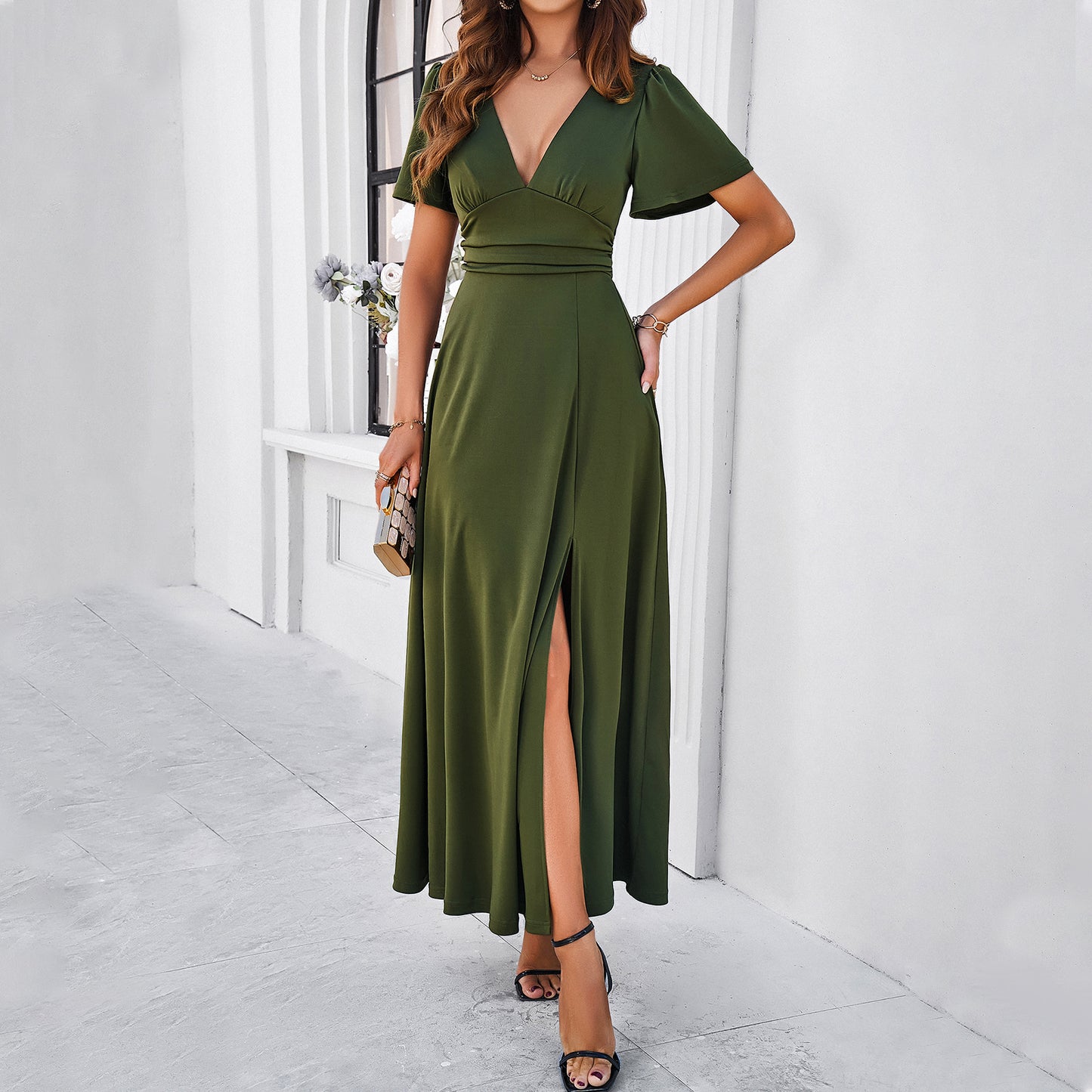 Robe Bianca | Style Chic – Élégance au Quotidien