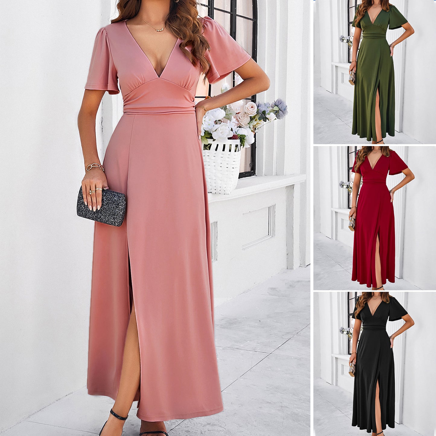 Robe Bianca | Style Chic – Élégance au Quotidien